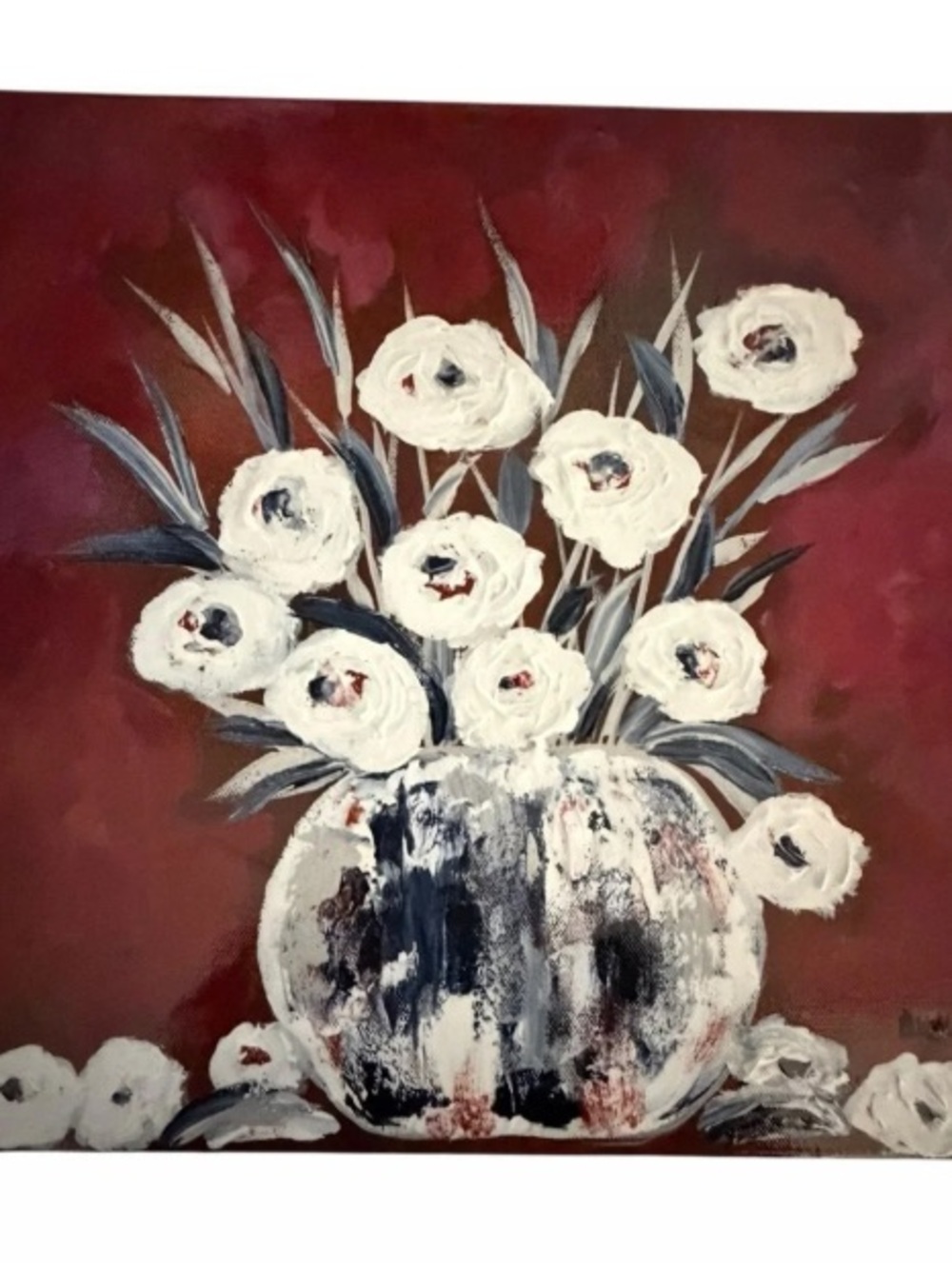 Original Artwork Acrylic’s On Ca